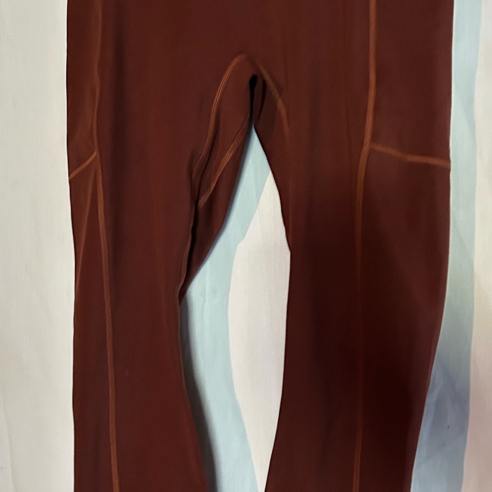 Fabletics Brown Leggings